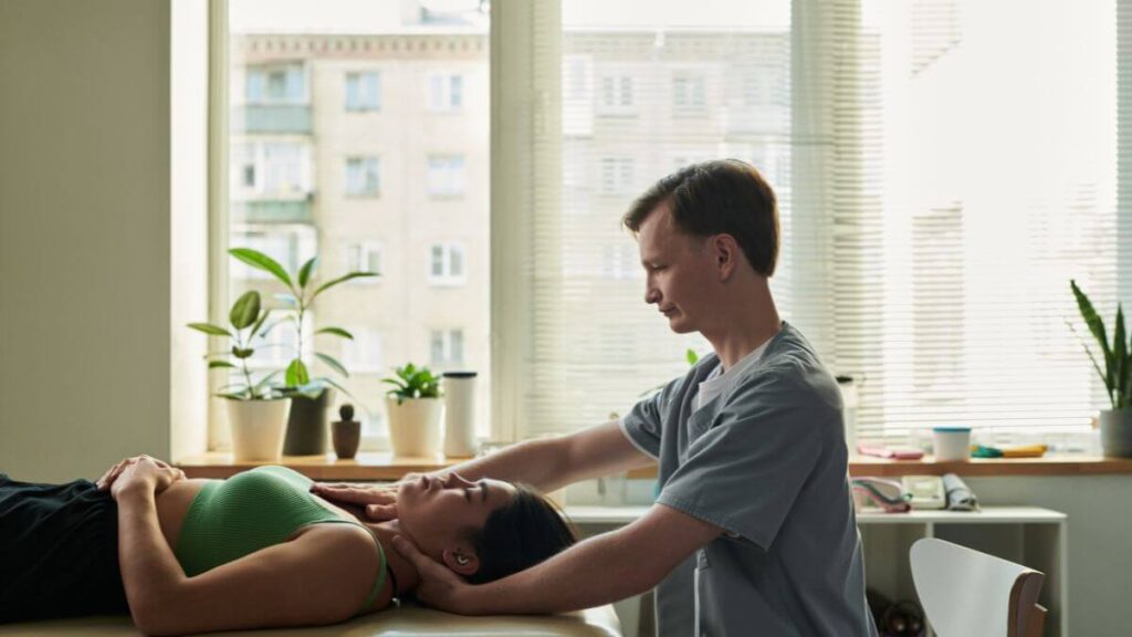 Chiropractic Care Supports Recovery After an Accident